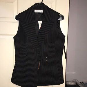 Tahari vest